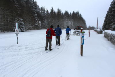 © Skigebiet Weisser Stein