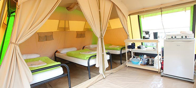 Tent Comfort 3