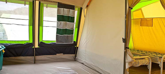 Tent Espace 3